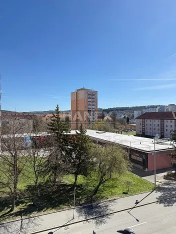 Prodej bytu 3+1, Příbram, S. K. Neumanna, 71 m2