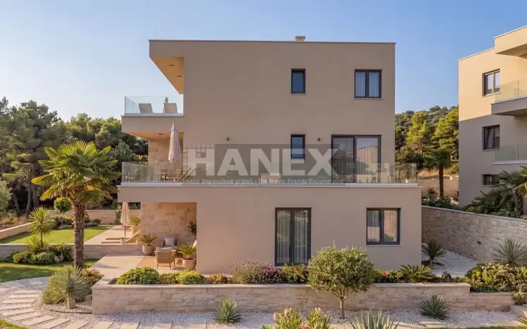 Prodej bytu 3+kk, Marina, Chorvatsko, Zaglavica, 56 m2