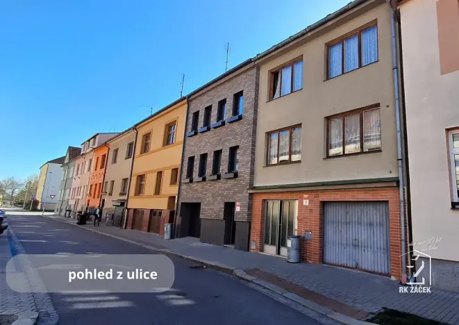 Prodej rodinného domu, České Budějovice, Zeyerova, 197 m2