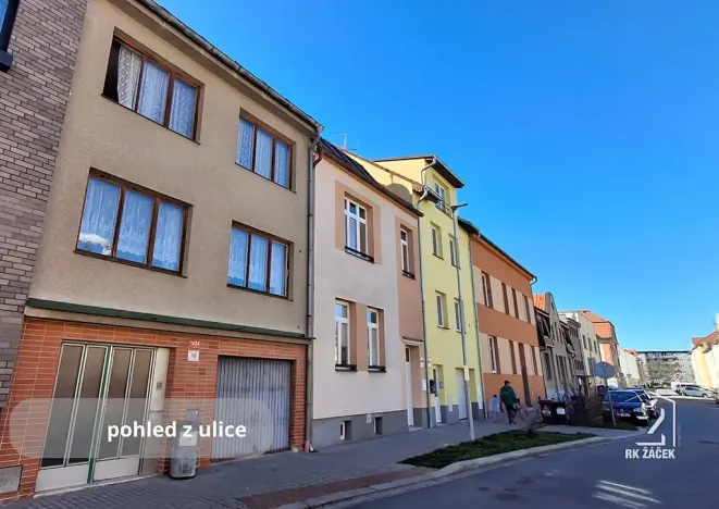 Prodej rodinného domu, České Budějovice, Zeyerova, 197 m2