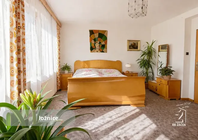 Prodej rodinného domu, České Budějovice, Zeyerova, 197 m2