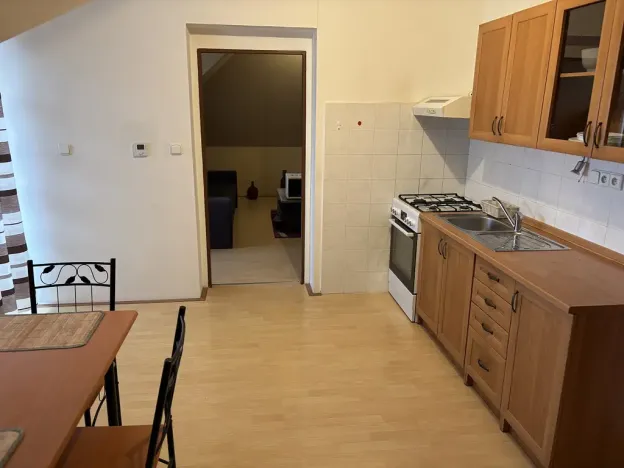 Pronájem bytu 1+1, Líně, U Mateřské školy, 58 m2