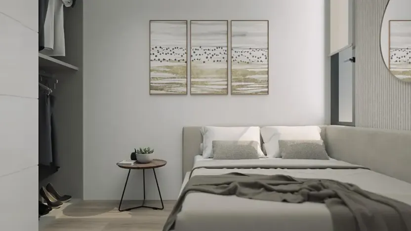 Prodej bytu 2+kk, Torrevieja, Španělsko, 44 m2