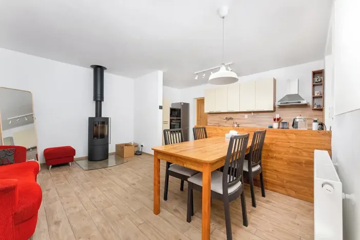 Prodej rodinného domu, Těšany, 108 m2