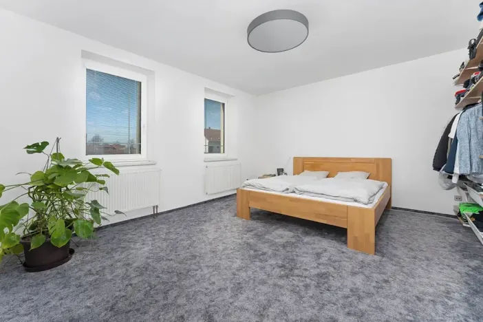 Prodej rodinného domu, Těšany, 108 m2