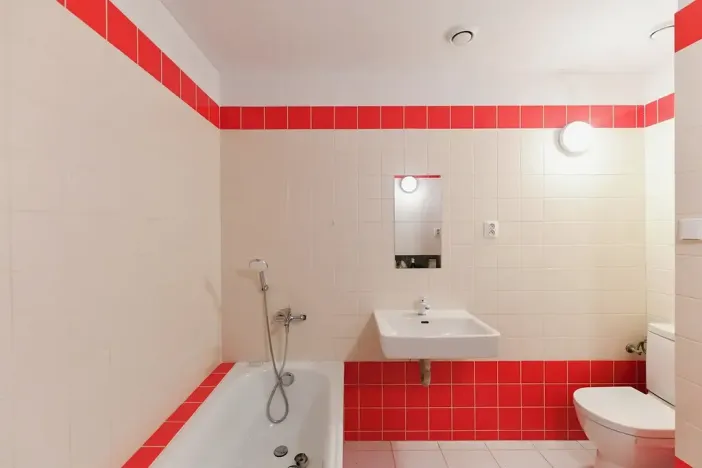 Pronájem bytu 2+kk, Praha - Vršovice, Slovinská, 53 m2