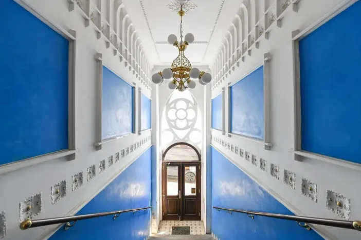 Pronájem bytu 2+kk, Praha - Vršovice, Slovinská, 53 m2