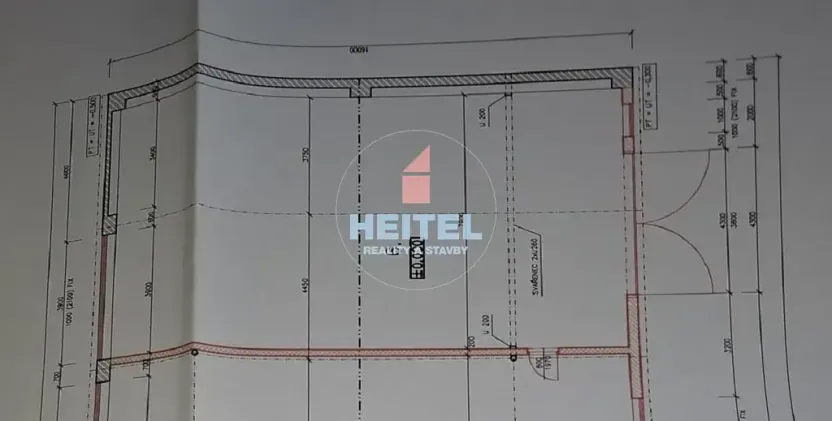 Pronájem výrobních prostor, Přerov, Zakladatelů, 130 m2