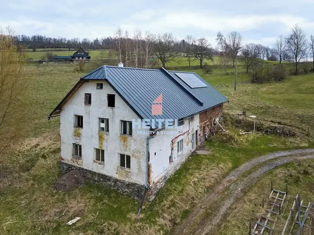 Prodej rodinného domu, Hanušovice, 300 m2