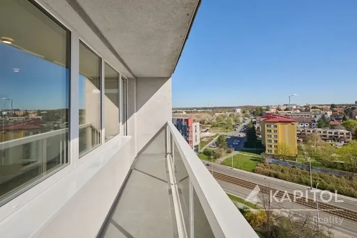 Prodej bytu 2+1, Praha - Záběhlice, Hledíková, 54 m2