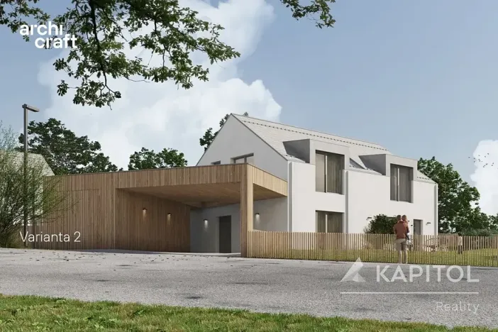 Prodej pozemku pro bydlení, Krhanice, 870 m2