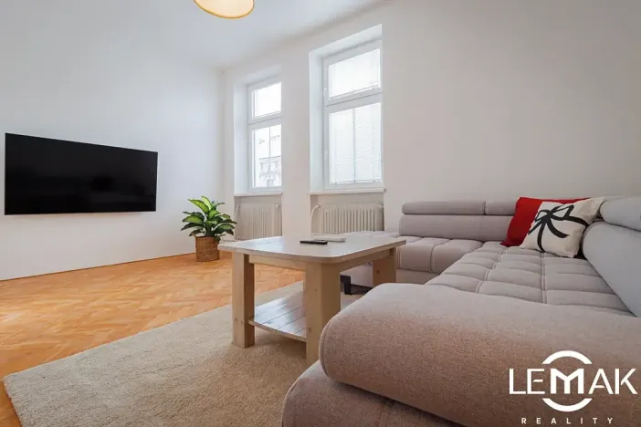 Pronájem bytu 2+1, Olomouc, Mozartova, 59 m2