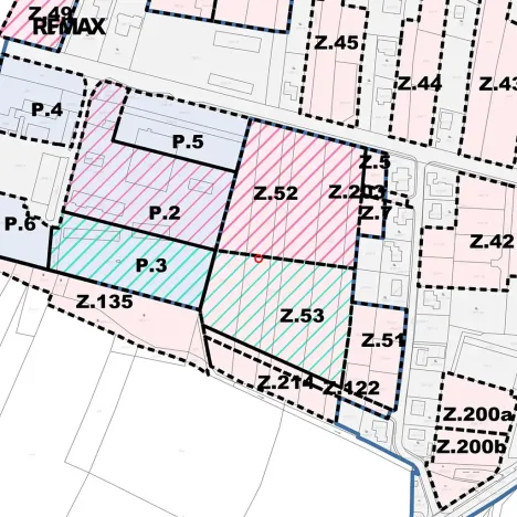 Prodej pozemku pro bydlení, Velká Bíteš, 5174 m2