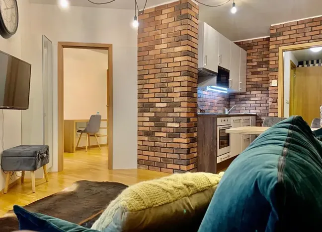 Pronájem bytu 2+kk, Praha - Žižkov, Ke kapslovně, 50 m2