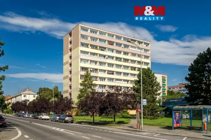 Pronájem bytu 1+kk, Mladá Boleslav - Mladá Boleslav III, Jičínská, 36 m2