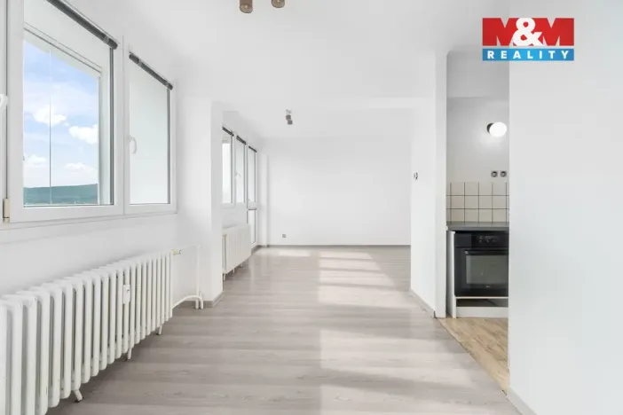Pronájem bytu 1+kk, Mladá Boleslav - Mladá Boleslav III, Jičínská, 36 m2