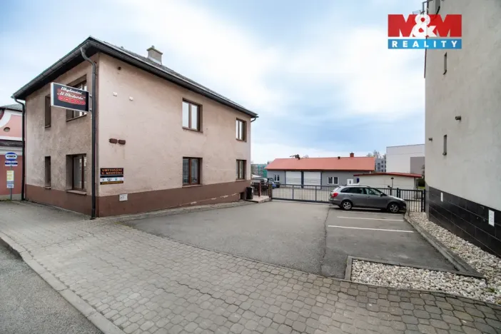 Prodej rodinného domu, Rokytnice v Orlických horách, 5. května, 1152 m2