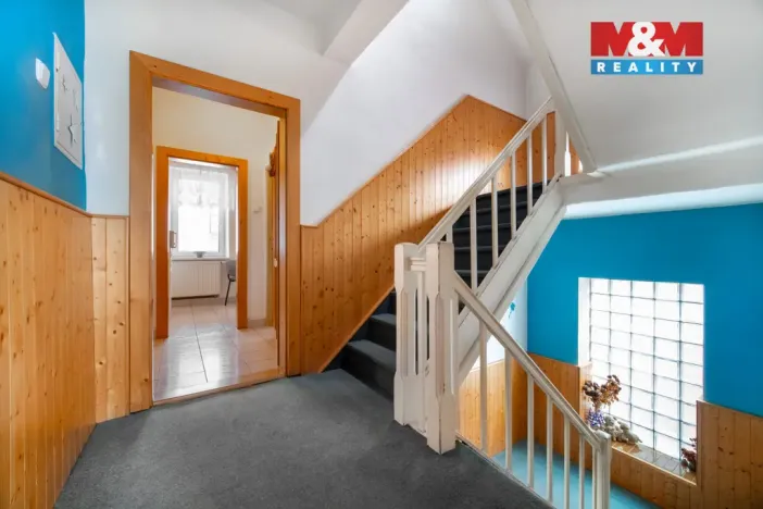 Prodej rodinného domu, Rokytnice v Orlických horách, 5. května, 1152 m2