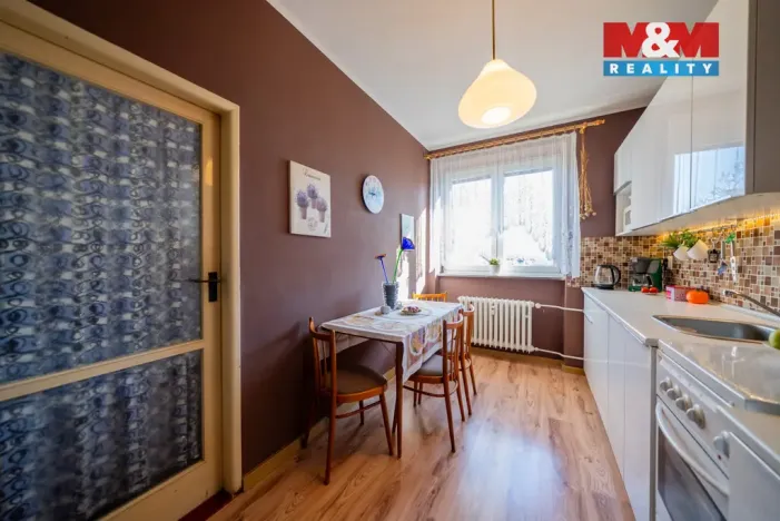 Prodej bytu 2+1, Brno - Královo Pole, Purkyňova, 61 m2