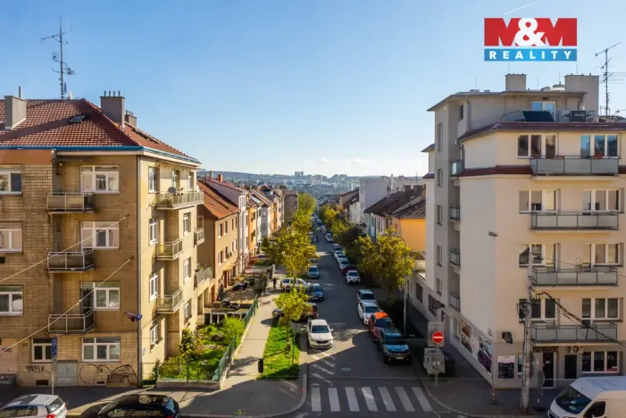 Prodej bytu 2+1, Brno - Královo Pole, Purkyňova, 61 m2