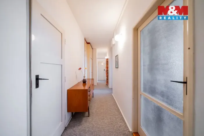 Prodej bytu 2+1, Brno - Královo Pole, Purkyňova, 61 m2