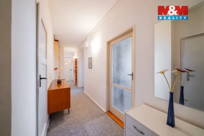 Prodej bytu 2+1, Brno - Královo Pole, Purkyňova, 61 m2