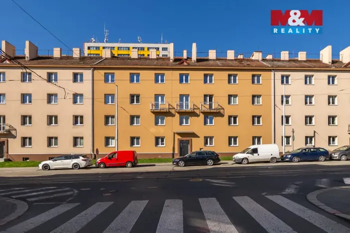 Prodej bytu 2+1, Brno - Královo Pole, Purkyňova, 61 m2