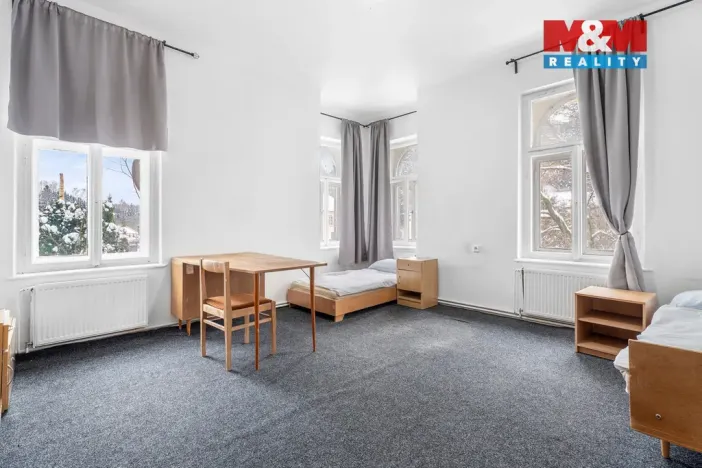 Prodej činžovního domu, Janov nad Nisou, 400 m2