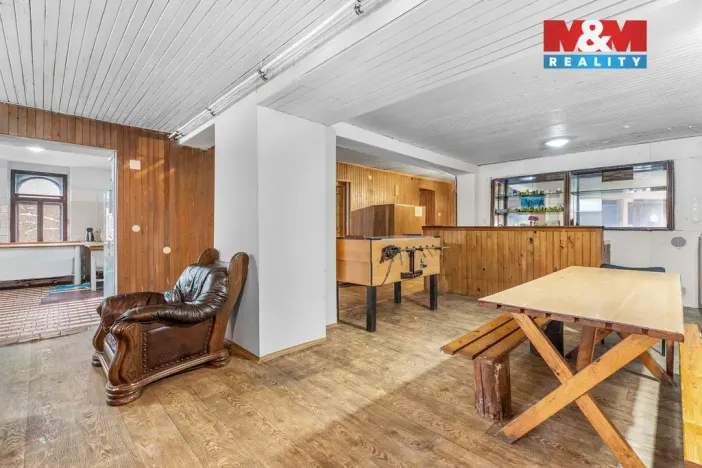 Prodej činžovního domu, Janov nad Nisou, 400 m2