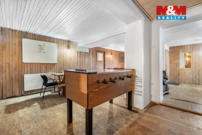 Prodej činžovního domu, Janov nad Nisou, 400 m2