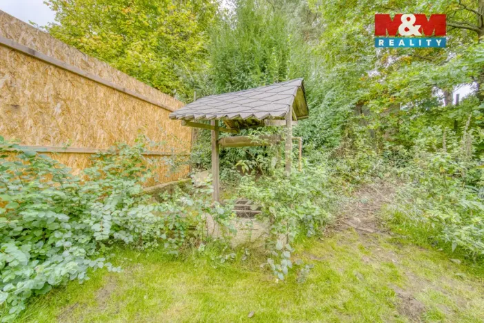 Prodej chaty, Psáry, 51 m2