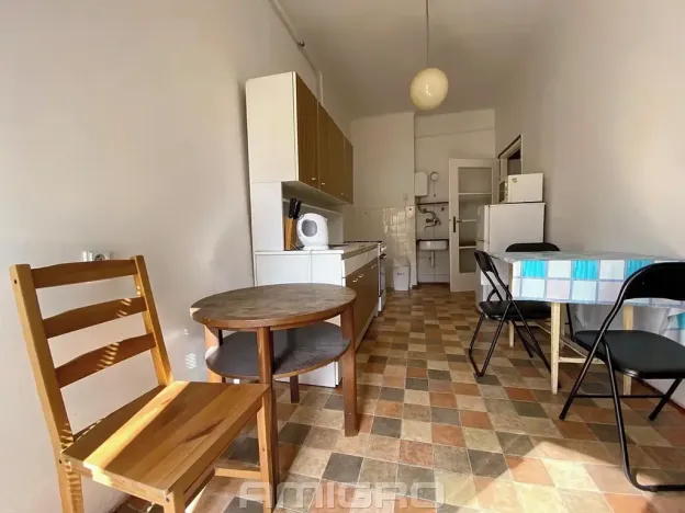 Pronájem bytu 1+1, Brno, Bayerova, 41 m2