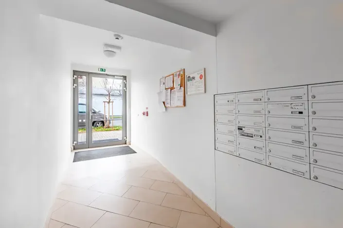 Pronájem bytu 1+kk, Praha - Holešovice, Na Maninách, 41 m2