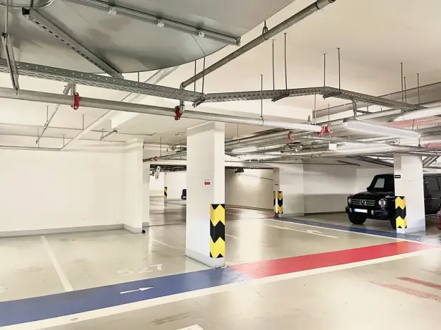 Pronájem garáže, Praha - Žižkov, U Viktorie, 13 m2