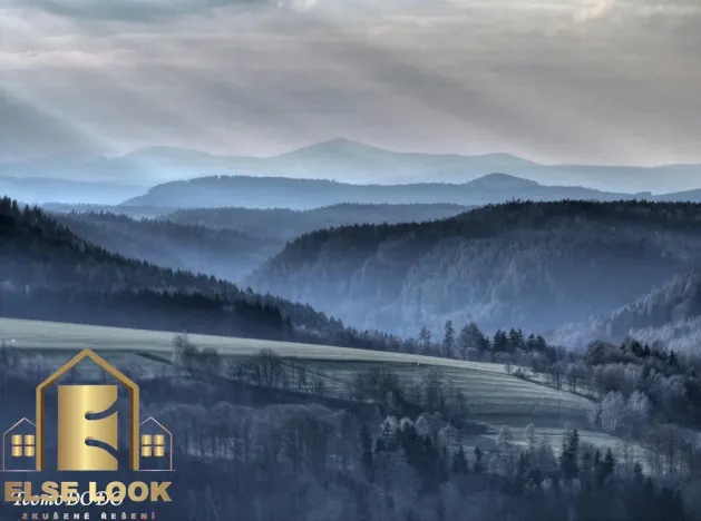 Prodej pozemku, Teplice nad Metují - Lachov, 868 m2