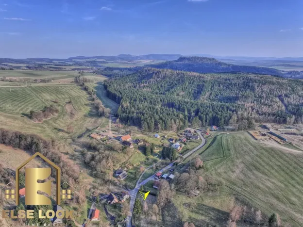 Prodej pozemku, Teplice nad Metují - Lachov, 868 m2