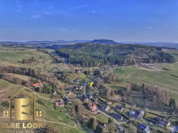 Prodej pozemku, Teplice nad Metují - Lachov, 868 m2