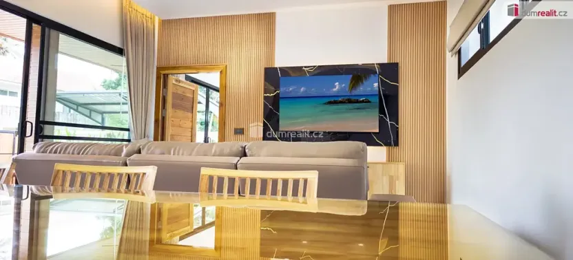 Prodej vily, Ko Samui, Thajsko, 91 m2