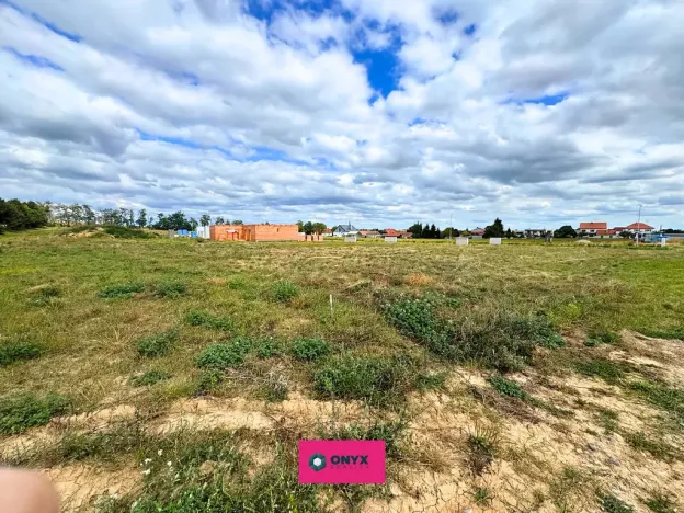 Prodej pozemku pro bydlení, Jamolice, 1001 m2