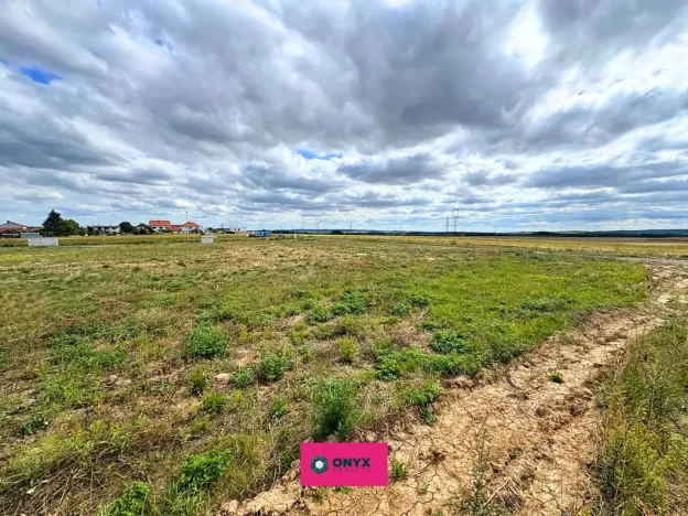 Prodej pozemku pro bydlení, Jamolice, 1001 m2