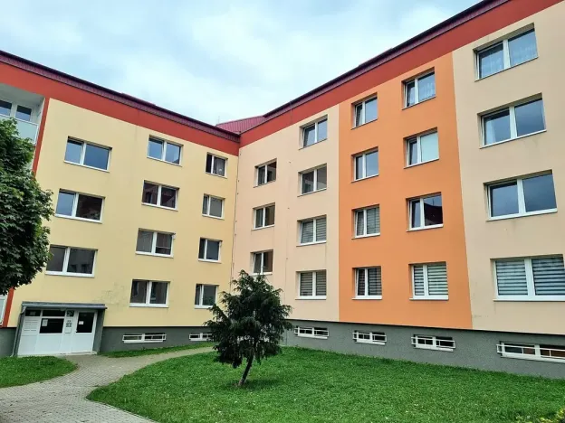 Prodej bytu 2+kk, Osek, Slovenská, 43 m2