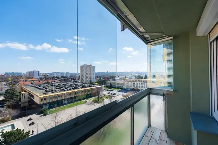 Prodej bytu 2+kk, Praha - Záběhlice, Jabloňová, 35 m2