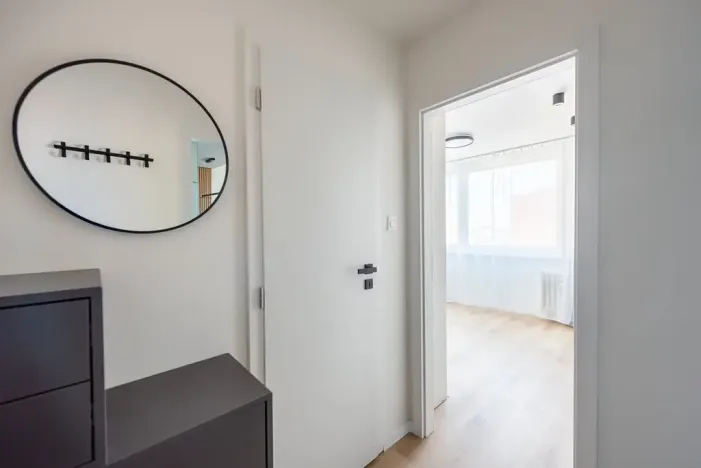 Prodej bytu 2+kk, Praha - Záběhlice, Jabloňová, 35 m2