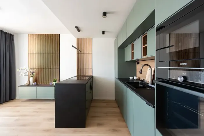 Prodej bytu 2+kk, Praha - Záběhlice, Jabloňová, 35 m2