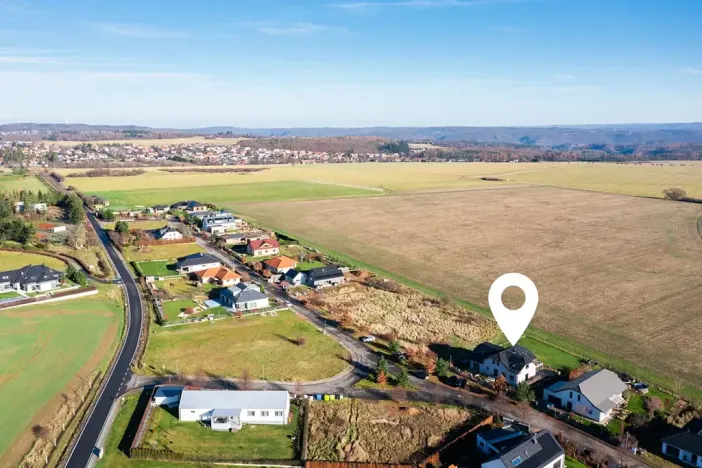 Prodej rodinného domu, Líšnice, 336 m2