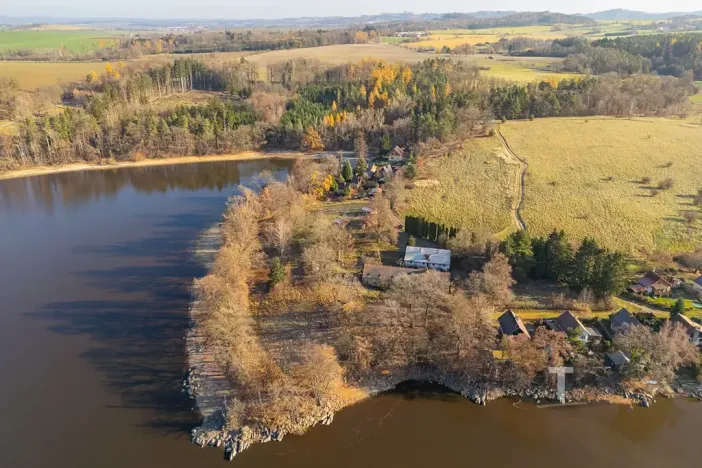 Prodej vícegeneračního domu, Vrchotovy Janovice, 380 m2