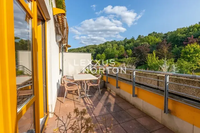 Pronájem bytu 3+kk, Praha - Košíře, Naskové, 80 m2