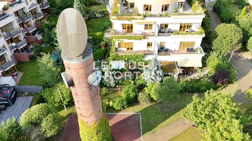 Pronájem bytu 3+kk, Praha - Košíře, Naskové, 80 m2