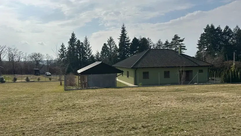 Prodej rodinného domu, Vojkov, 194 m2