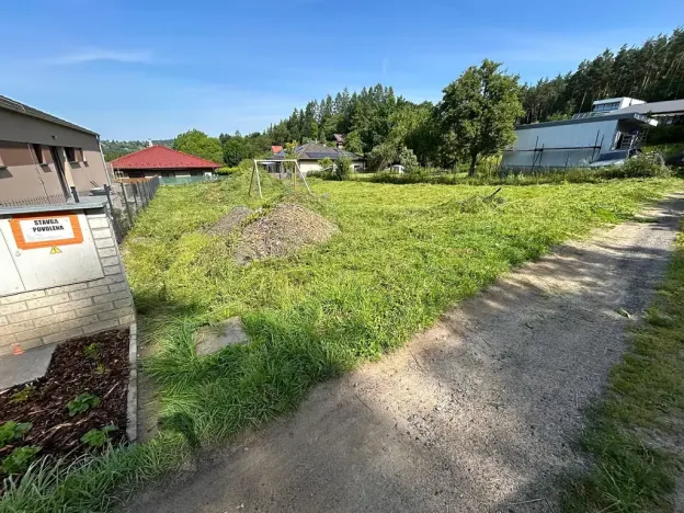 Prodej pozemku pro bydlení, Mnichovice, U Hřbitova, 856 m2